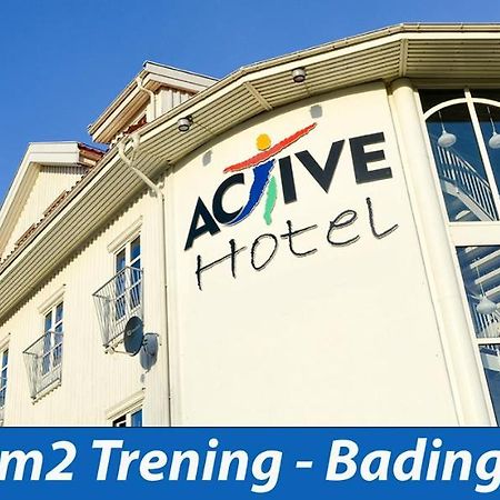 Active Hotel Tønsberg Zewnętrze zdjęcie