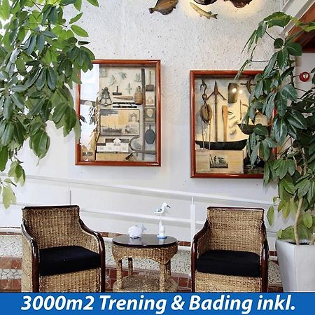 Active Hotel Tønsberg Zewnętrze zdjęcie