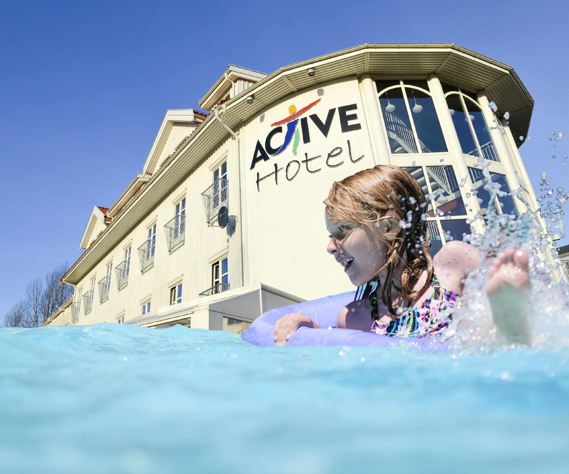 Active Hotel Tønsberg Zewnętrze zdjęcie