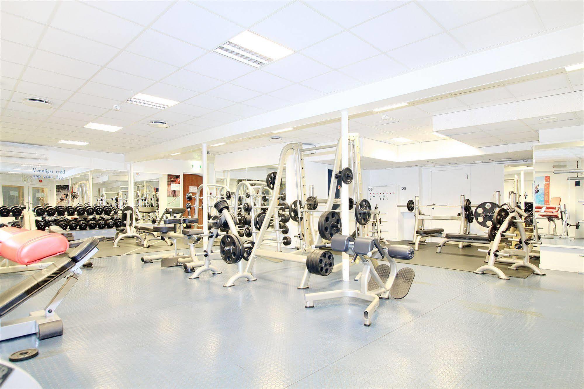 Active Hotel Tønsberg Zewnętrze zdjęcie