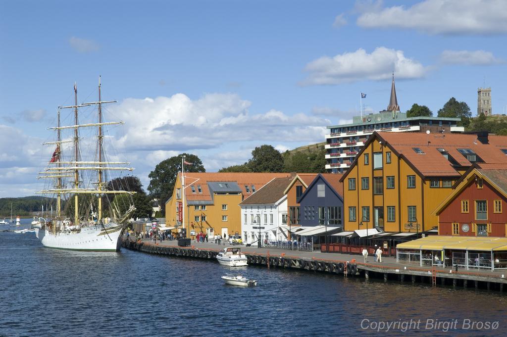 Active Hotel Tønsberg Zewnętrze zdjęcie