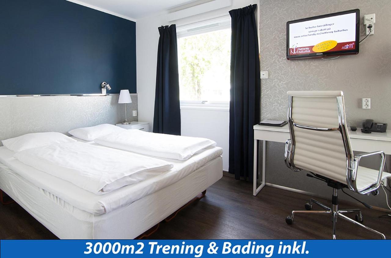 Active Hotel Tønsberg Zewnętrze zdjęcie