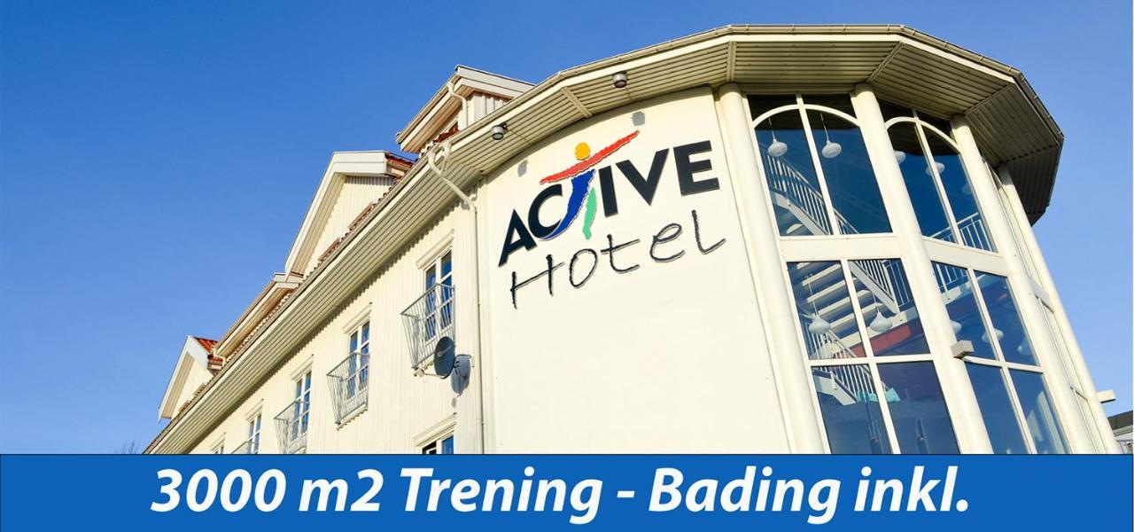 Active Hotel Tønsberg Zewnętrze zdjęcie