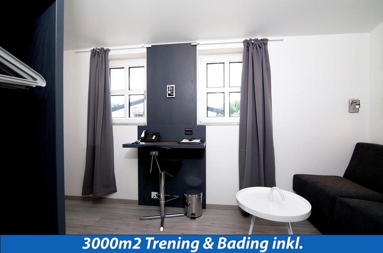 Active Hotel Tønsberg Zewnętrze zdjęcie