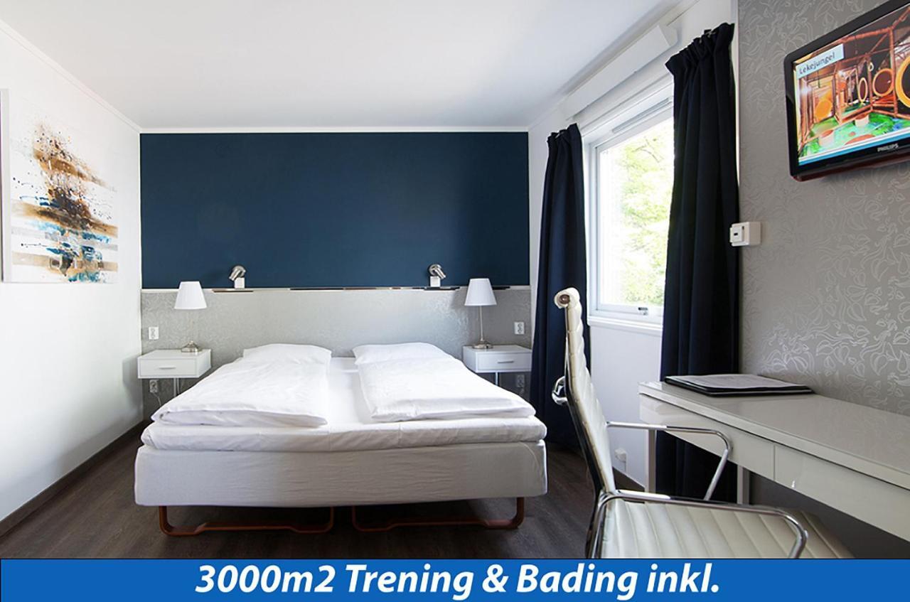 Active Hotel Tønsberg Zewnętrze zdjęcie