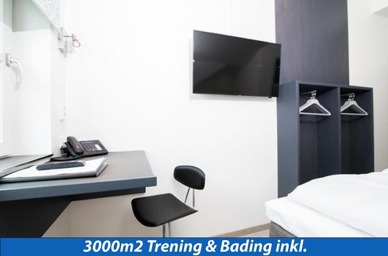 Active Hotel Tønsberg Zewnętrze zdjęcie