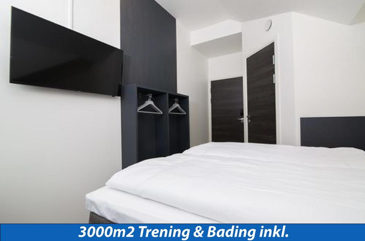 Active Hotel Tønsberg Zewnętrze zdjęcie
