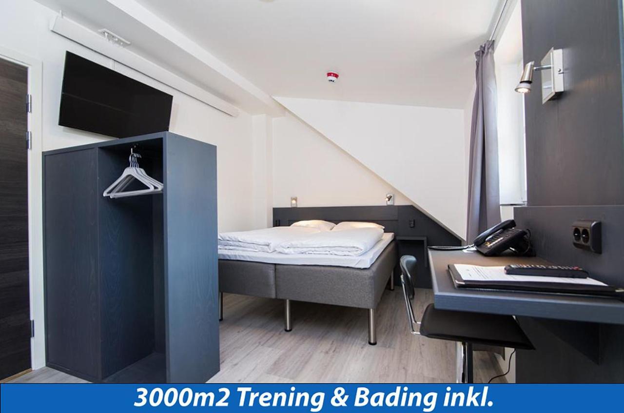 Active Hotel Tønsberg Zewnętrze zdjęcie