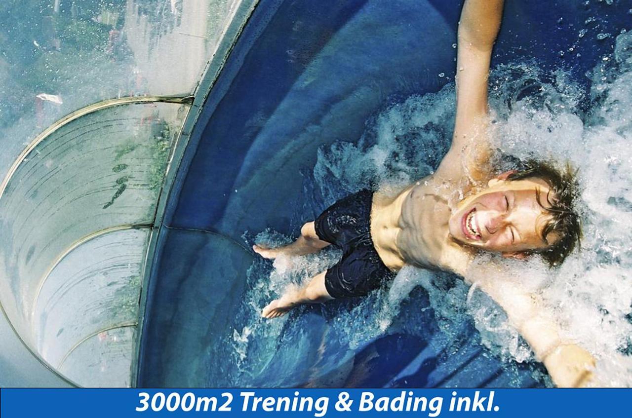 Active Hotel Tønsberg Zewnętrze zdjęcie