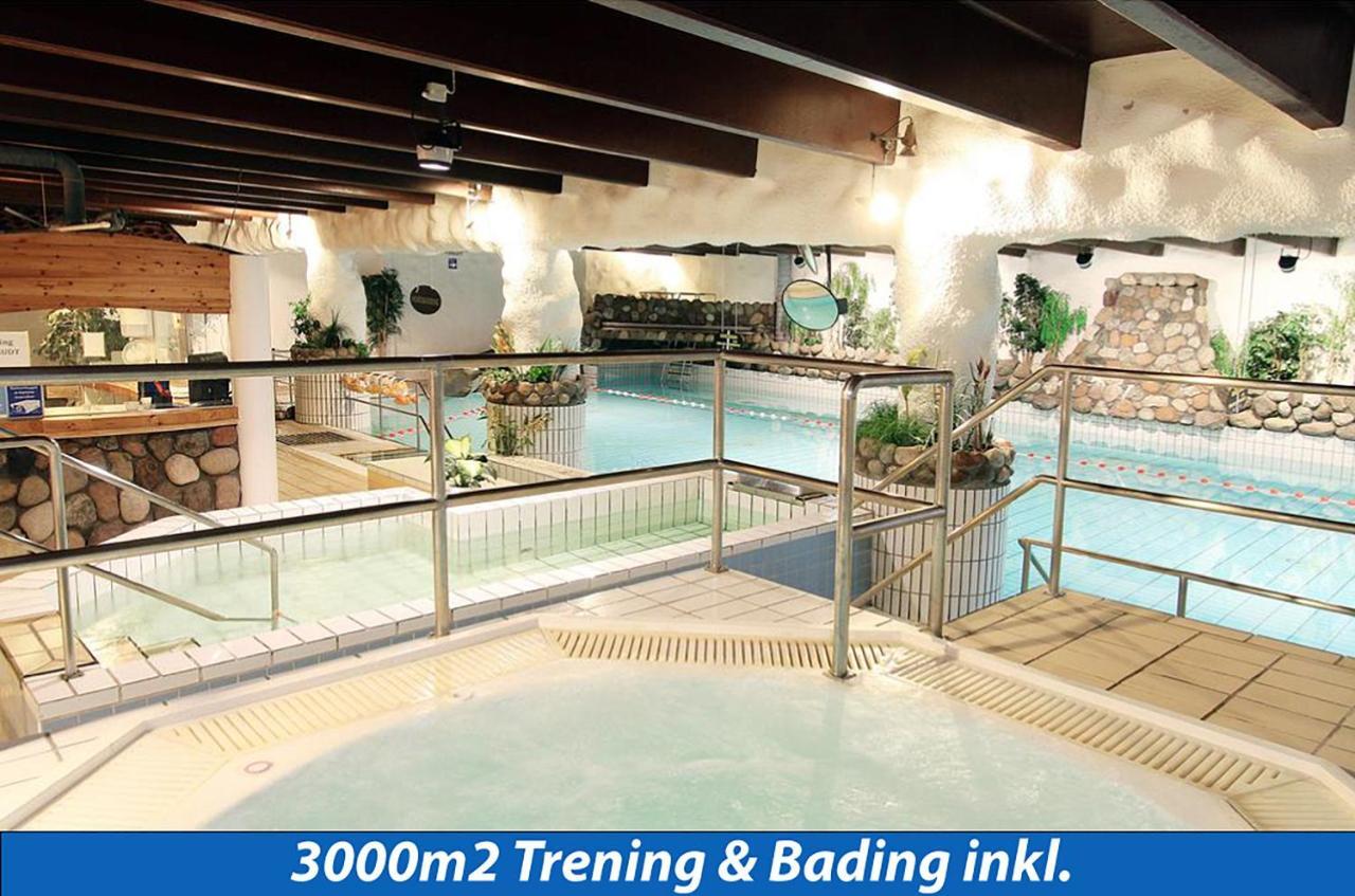 Active Hotel Tønsberg Zewnętrze zdjęcie