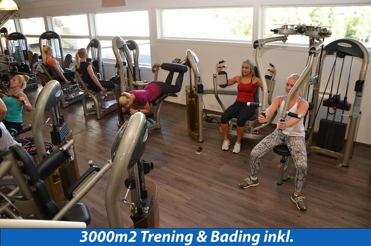 Active Hotel Tønsberg Zewnętrze zdjęcie