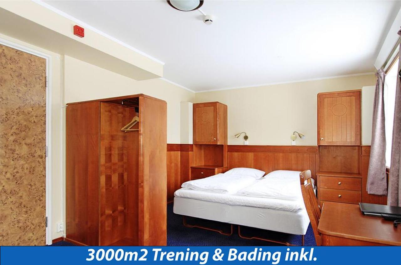 Active Hotel Tønsberg Zewnętrze zdjęcie