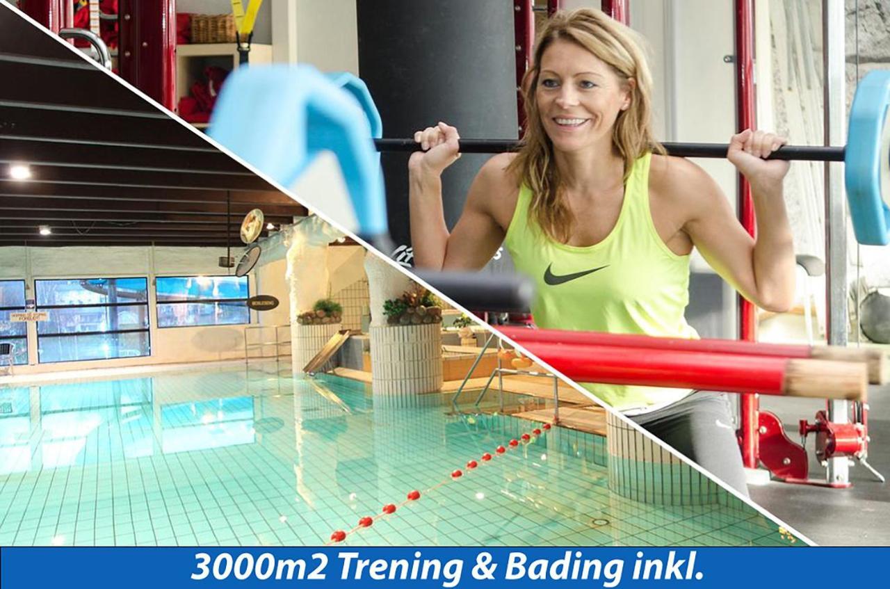 Active Hotel Tønsberg Zewnętrze zdjęcie
