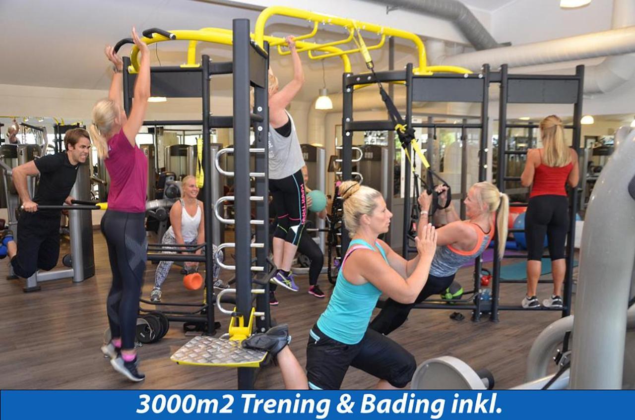 Active Hotel Tønsberg Zewnętrze zdjęcie