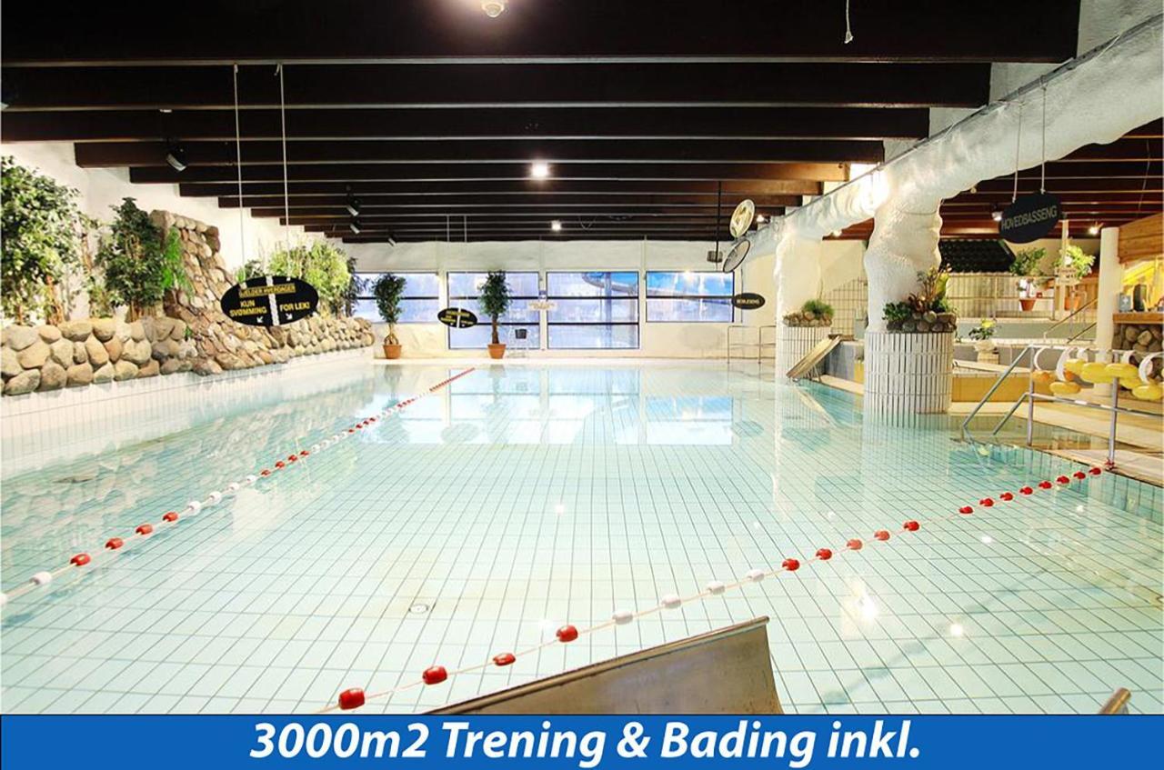 Active Hotel Tønsberg Zewnętrze zdjęcie