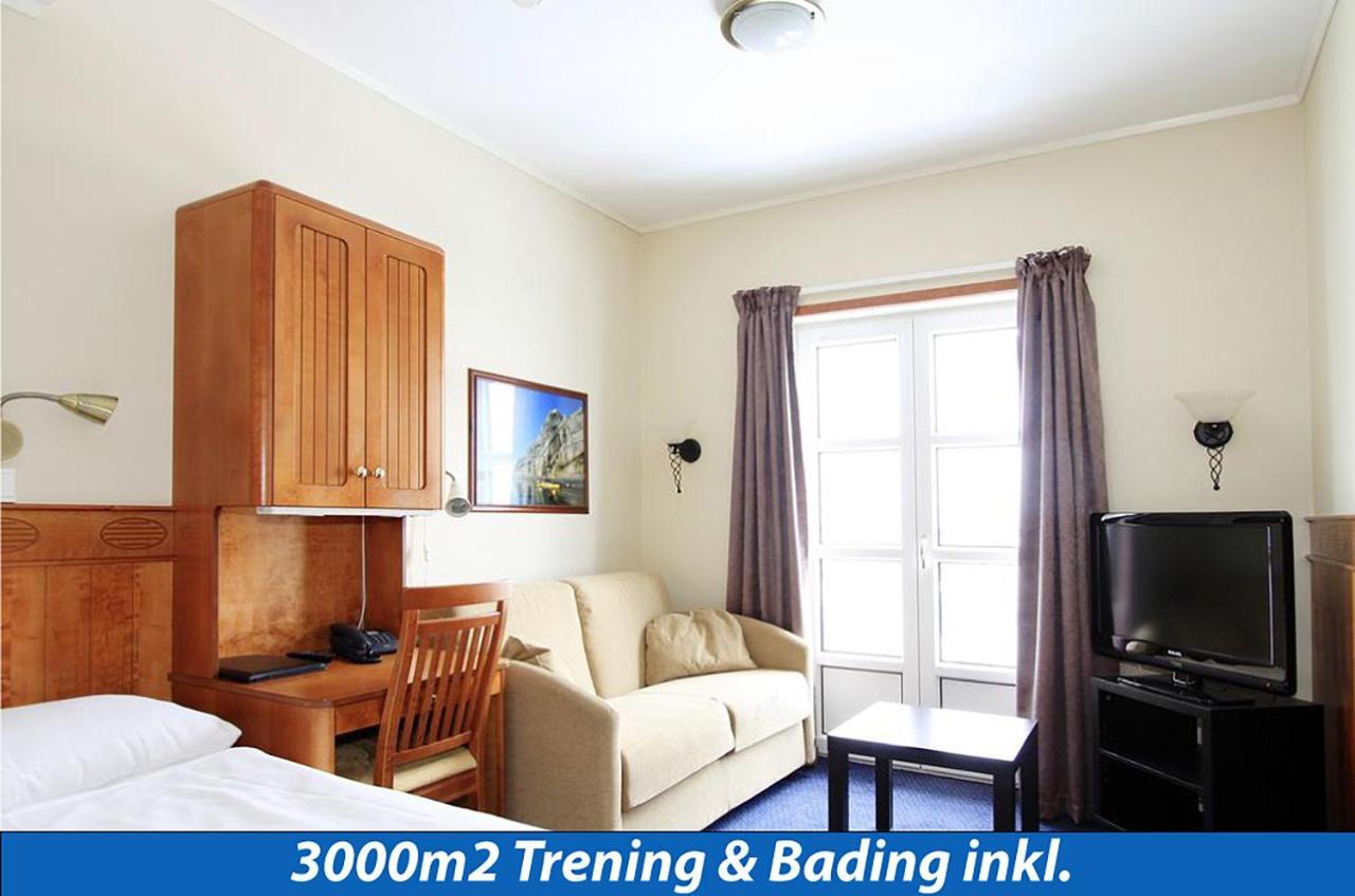 Active Hotel Tønsberg Zewnętrze zdjęcie