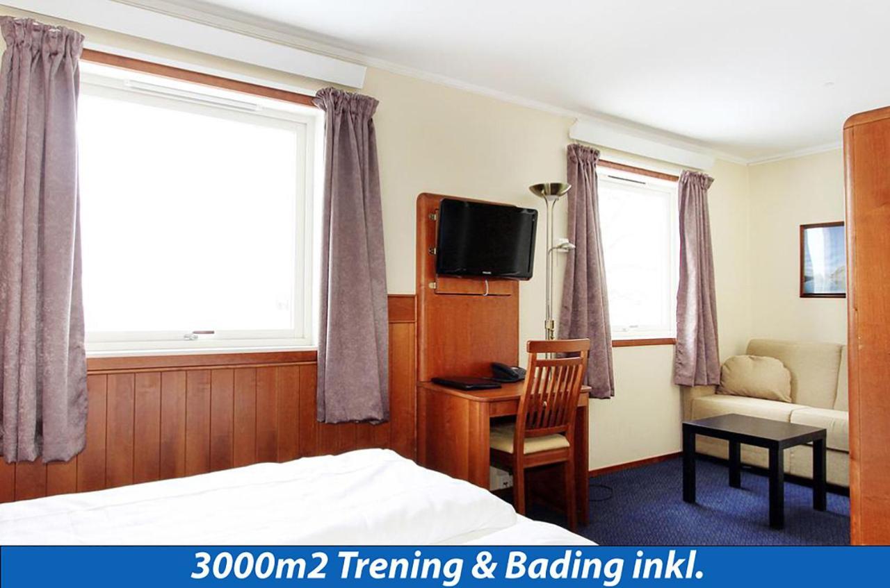 Active Hotel Tønsberg Zewnętrze zdjęcie