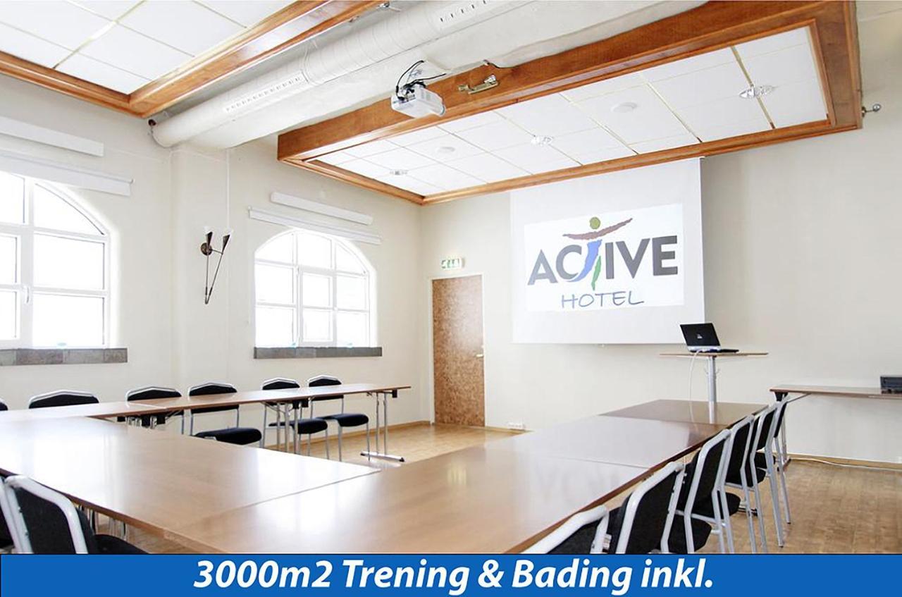 Active Hotel Tønsberg Zewnętrze zdjęcie