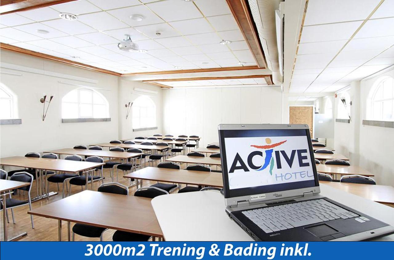 Active Hotel Tønsberg Zewnętrze zdjęcie
