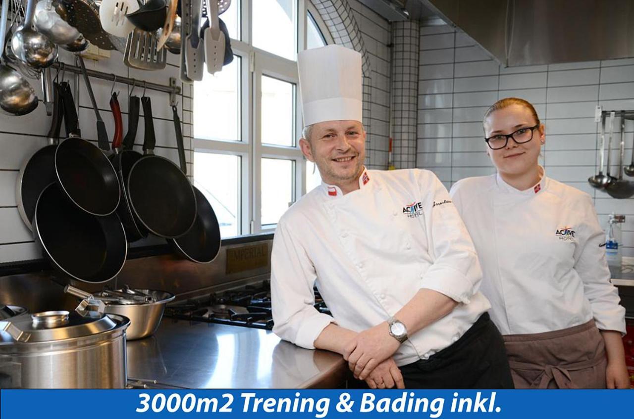 Active Hotel Tønsberg Zewnętrze zdjęcie