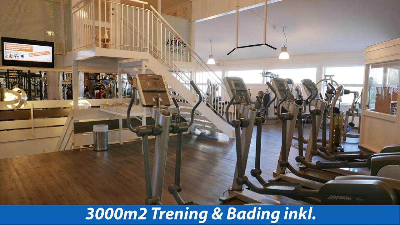 Active Hotel Tønsberg Zewnętrze zdjęcie