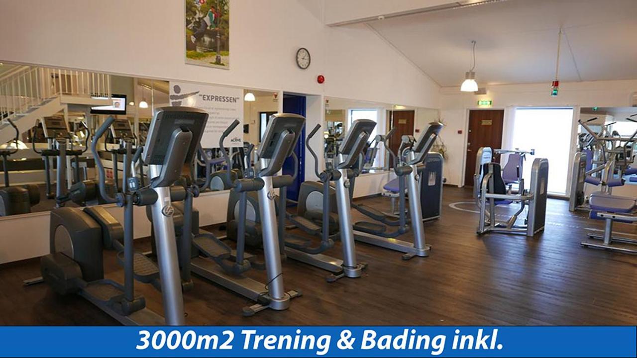 Active Hotel Tønsberg Zewnętrze zdjęcie